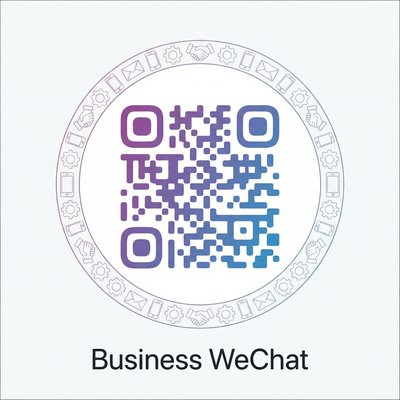 人兽商务二维码